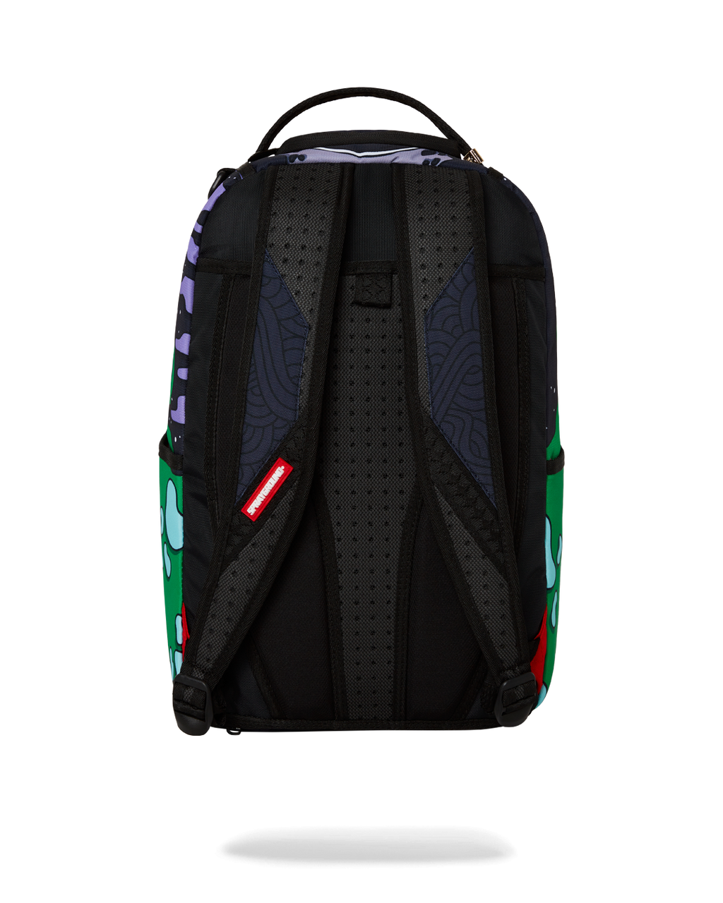 SPRAYGROUND Jorge Rodriguez The Artist Collab Bob Shark Backpack — product image 7