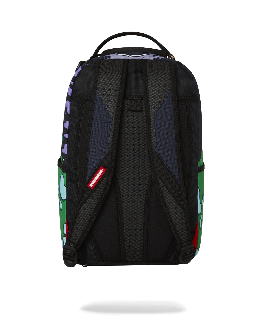 SPRAYGROUND Jorge Rodriguez The Artist Collab Bob Shark Backpack — product image 7
