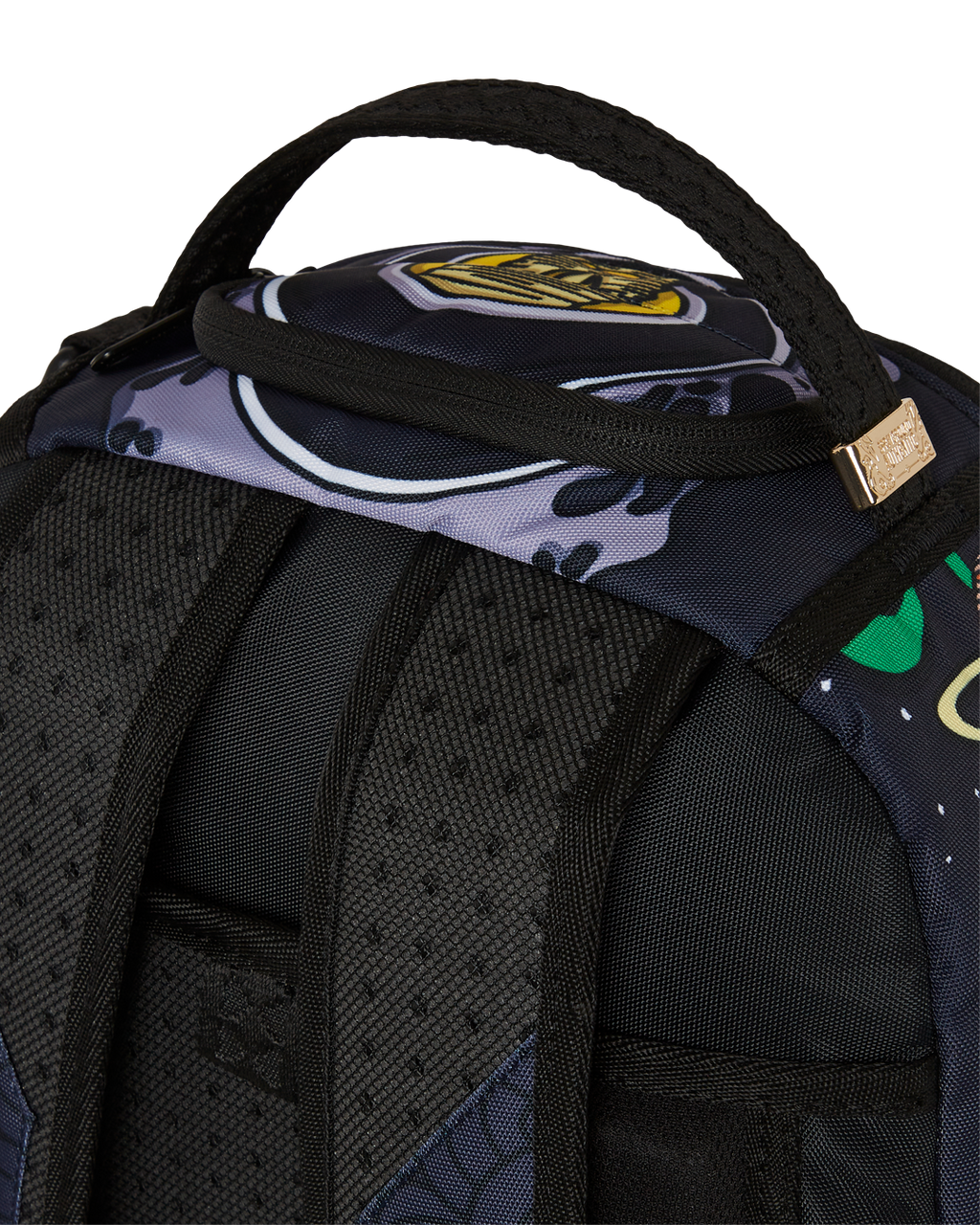 SPRAYGROUND Jorge Rodriguez The Artist Collab Bob Shark Backpack — product image 13