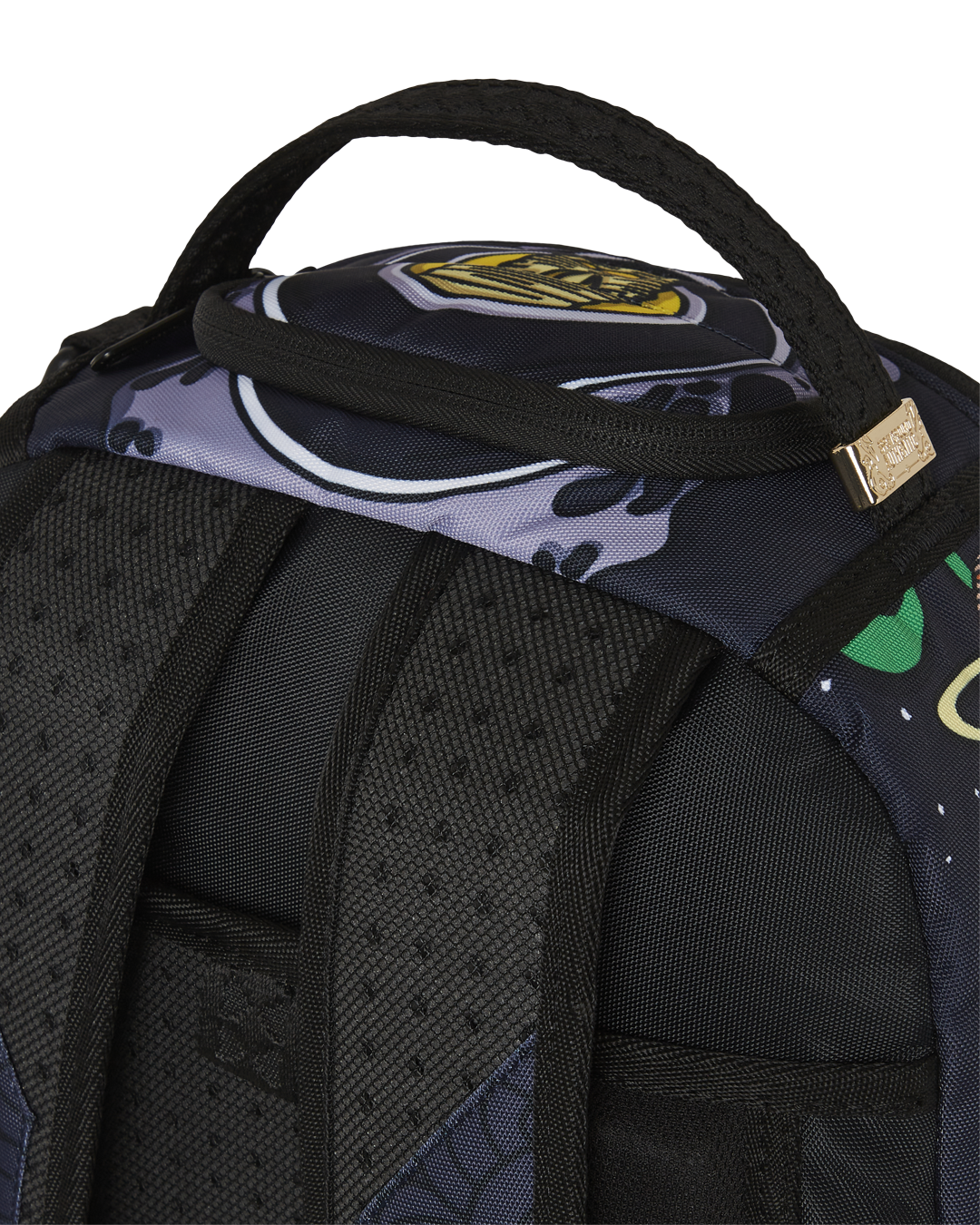 SPRAYGROUND Jorge Rodriguez The Artist Collab Bob Shark Backpack — product image 13