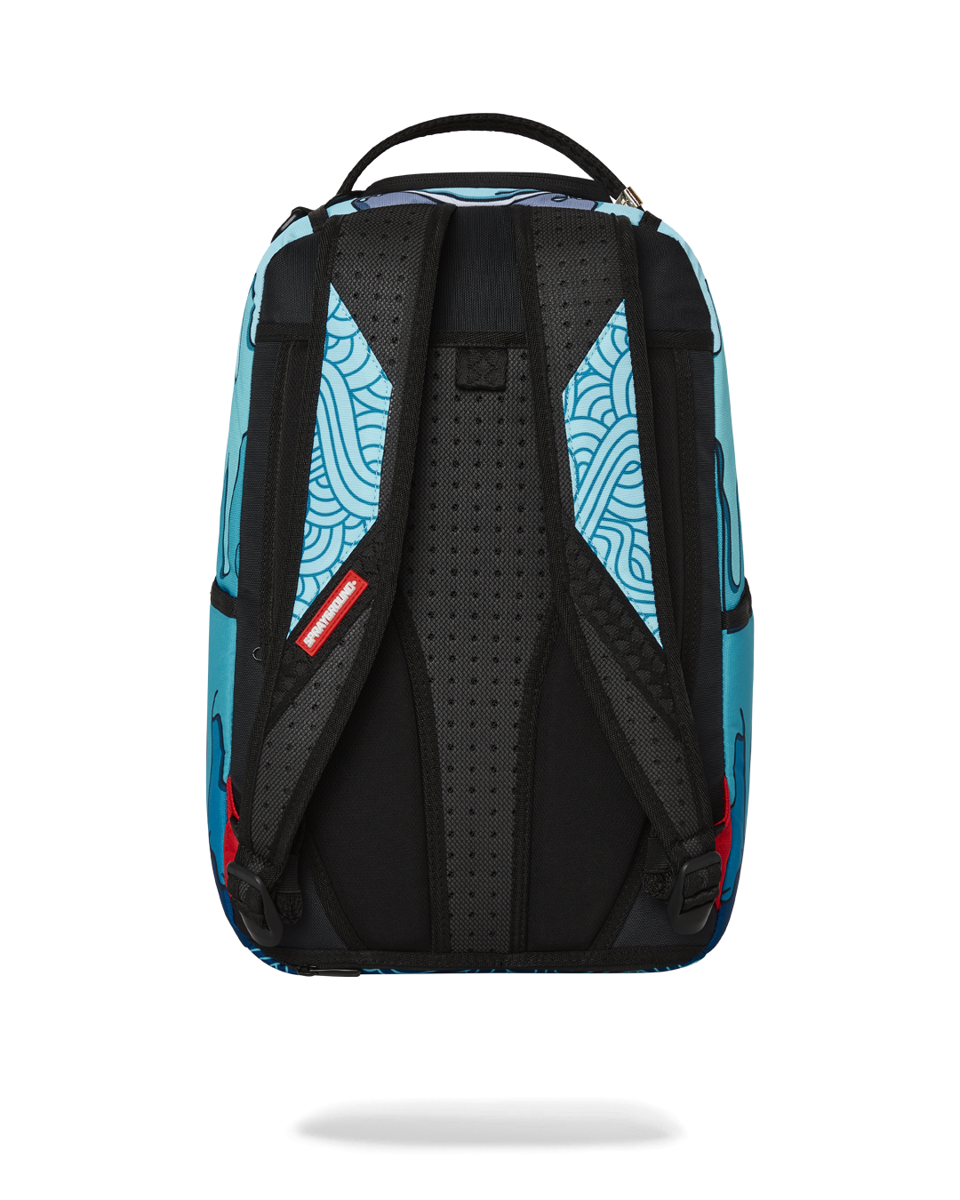 SPRAYGROUND Jorge Rodriguez The Artist Collab Drips Sharks Backpack — product image 7