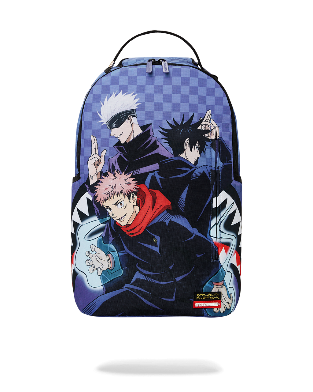 SPRAYGROUND Jujutsu Kaisen Ready Up Backpack — product image 1