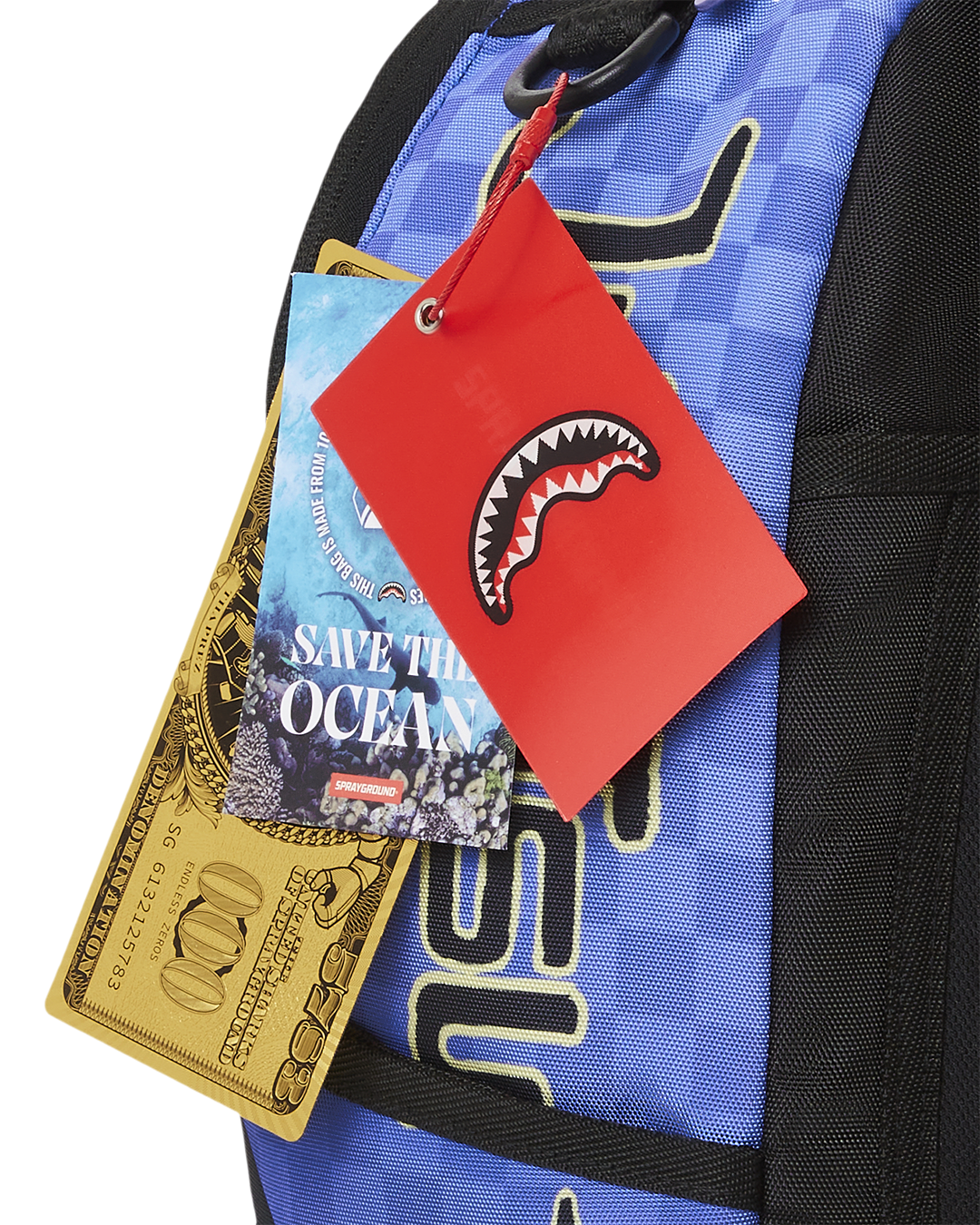 SPRAYGROUND Jujutsu Kaisen Ready Up Backpack — product image 14