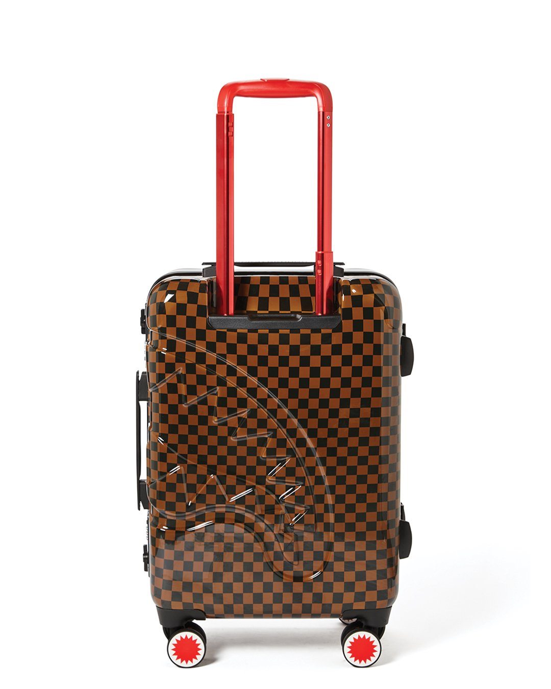 SPRAYGROUND Jungle Paris 2 Pc Luggage Set (Carry-On & Full-Size) — product image 5