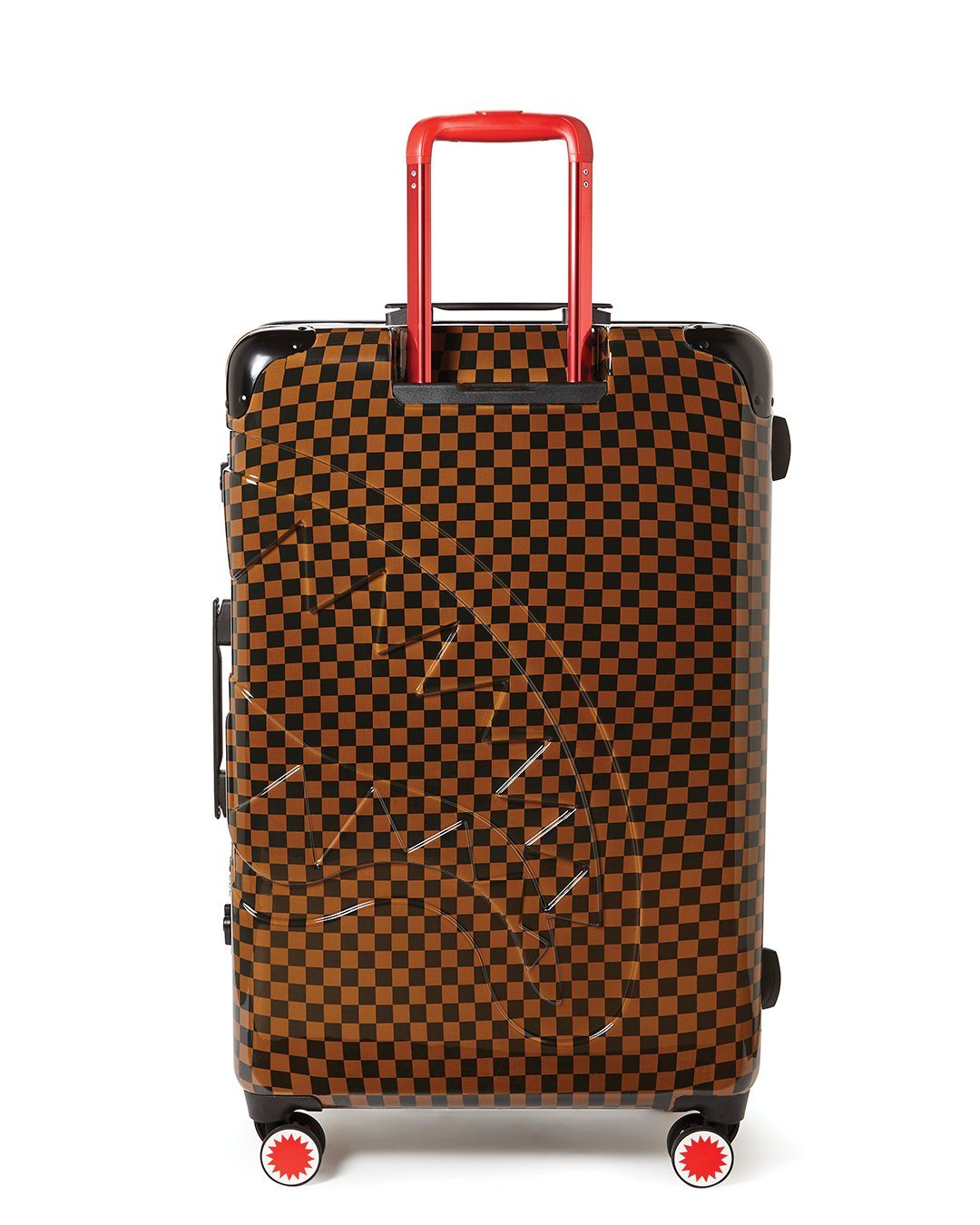 SPRAYGROUND Jungle Paris 29.5” Full-Size Sharkitecture Luggage — product image 4