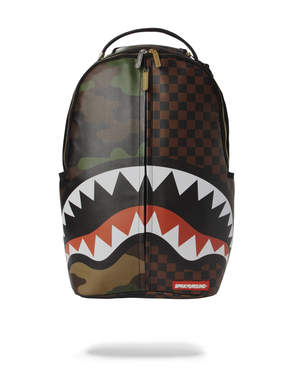 SPRAYGROUND Jungle Paris Backpack — product image 1