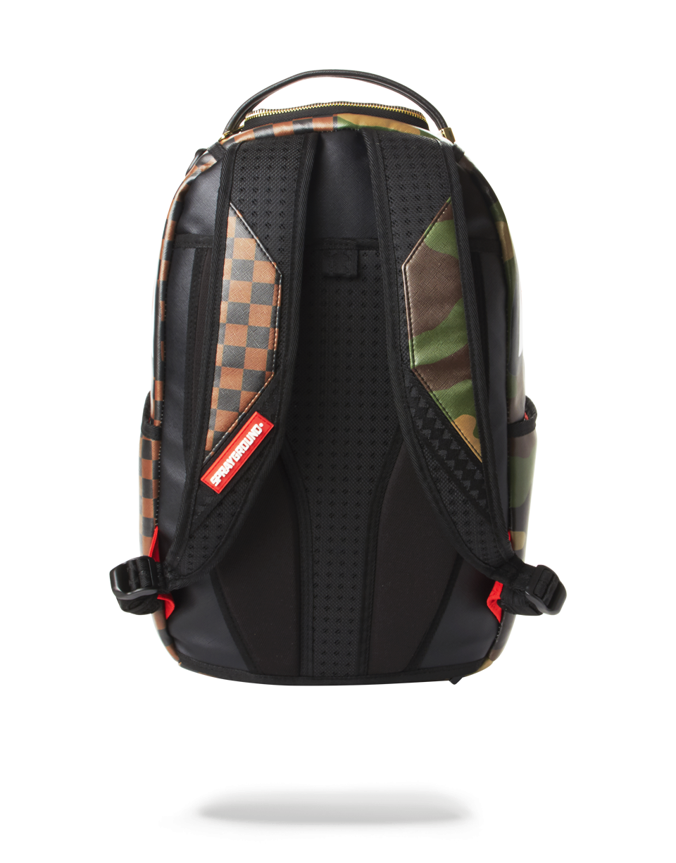 SPRAYGROUND Jungle Paris Backpack — product image 3