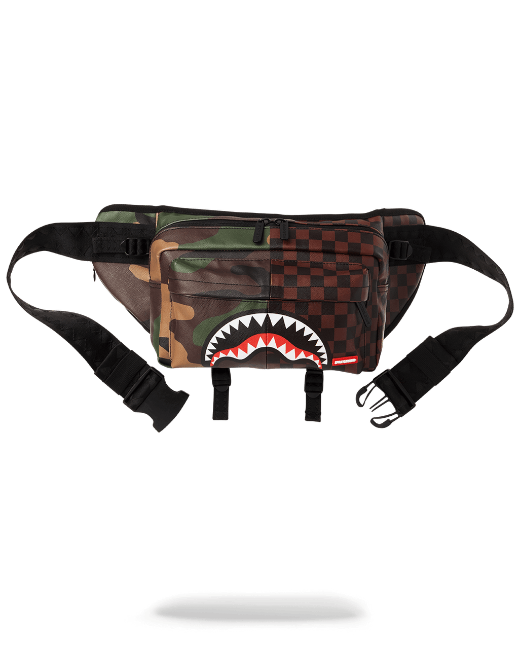 SPRAYGROUND Jungle Paris Cargo Crossbody — product image 3