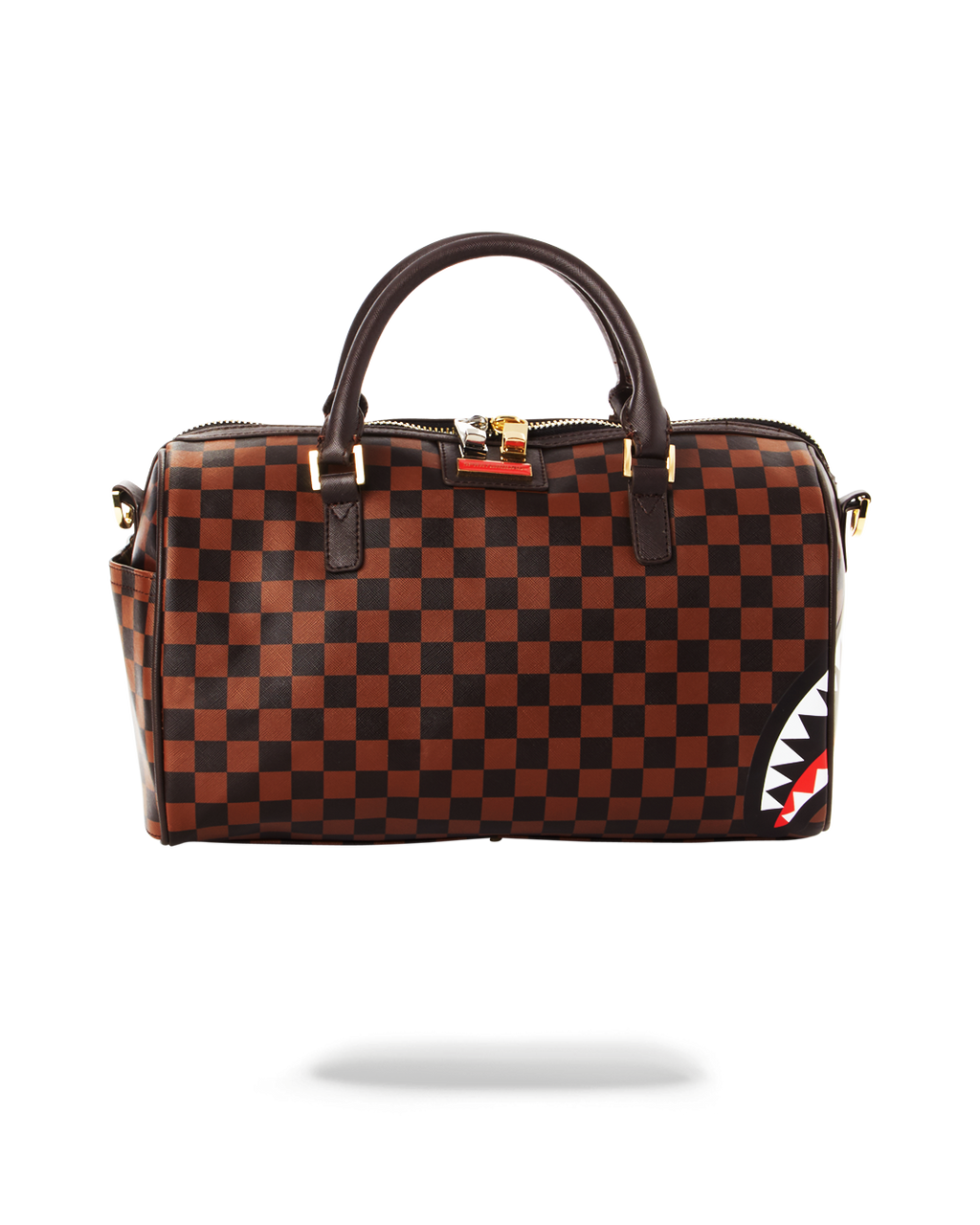 SPRAYGROUND Jungle Paris Mini Duffle — product image 1