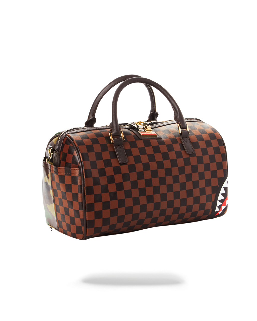 SPRAYGROUND Jungle Paris Mini Duffle — product image 2