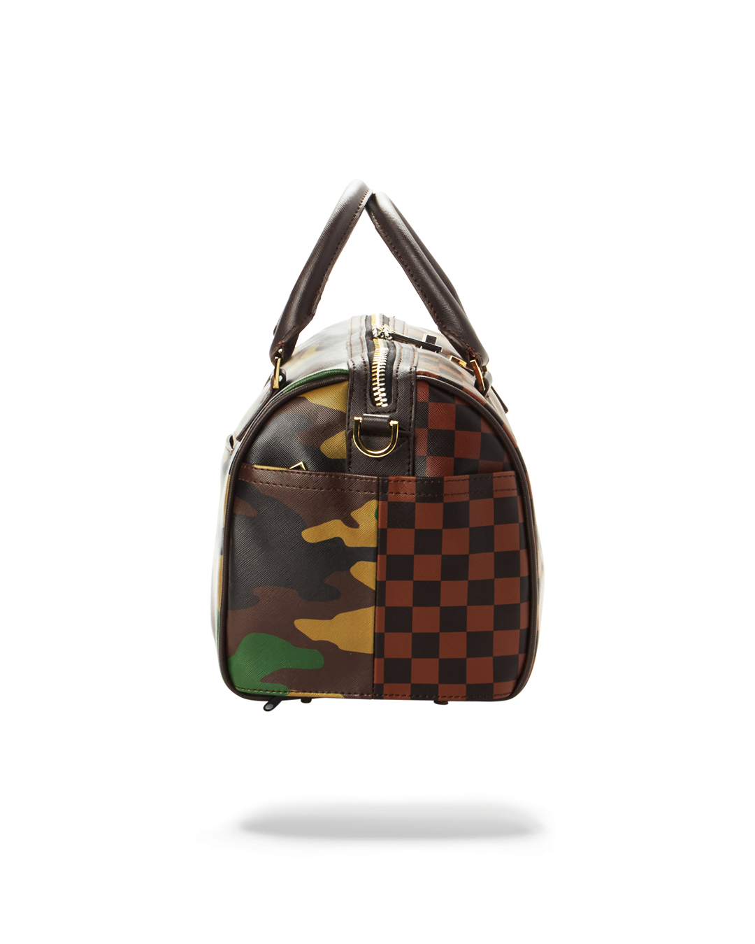 SPRAYGROUND Jungle Paris Mini Duffle — product image 3