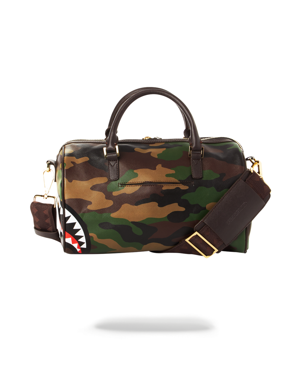 SPRAYGROUND Jungle Paris Mini Duffle — product image 4