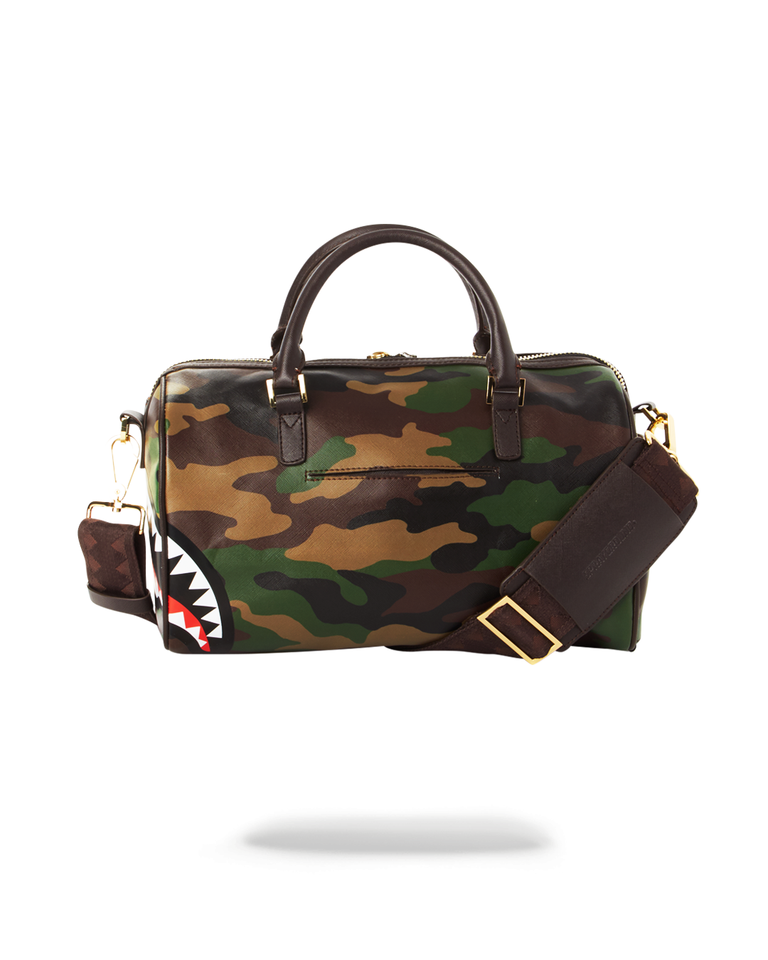 SPRAYGROUND Jungle Paris Mini Duffle — product image 4