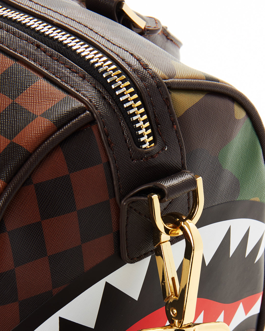 SPRAYGROUND Jungle Paris Mini Duffle — product image 5