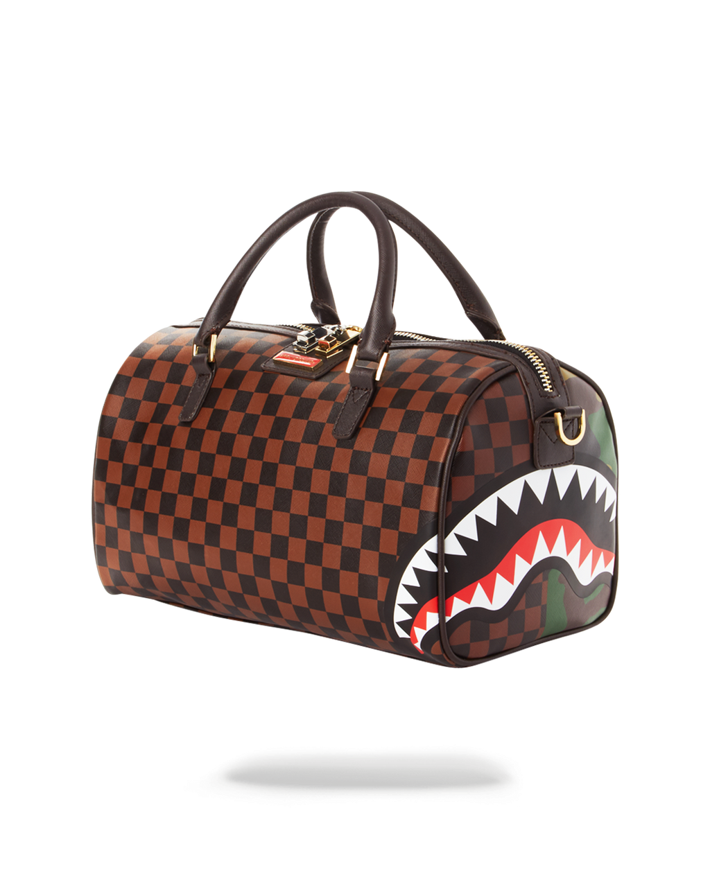 SPRAYGROUND Jungle Paris Mini Duffle — product image 6