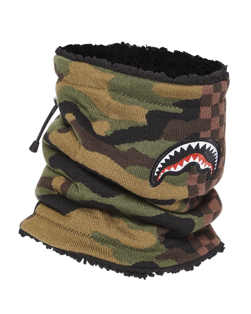 SPRAYGROUND Jungle Paris Neck Warmer — product image 2