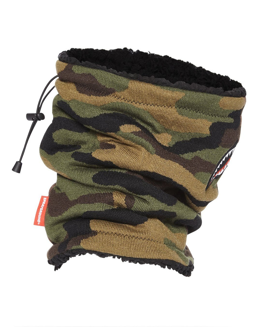 SPRAYGROUND Jungle Paris Neck Warmer — product image 3