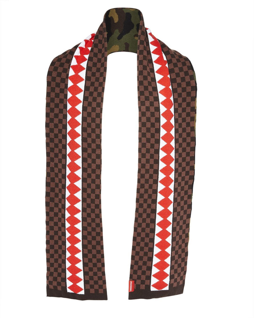 SPRAYGROUND Jungle Paris Scarf — product image 1