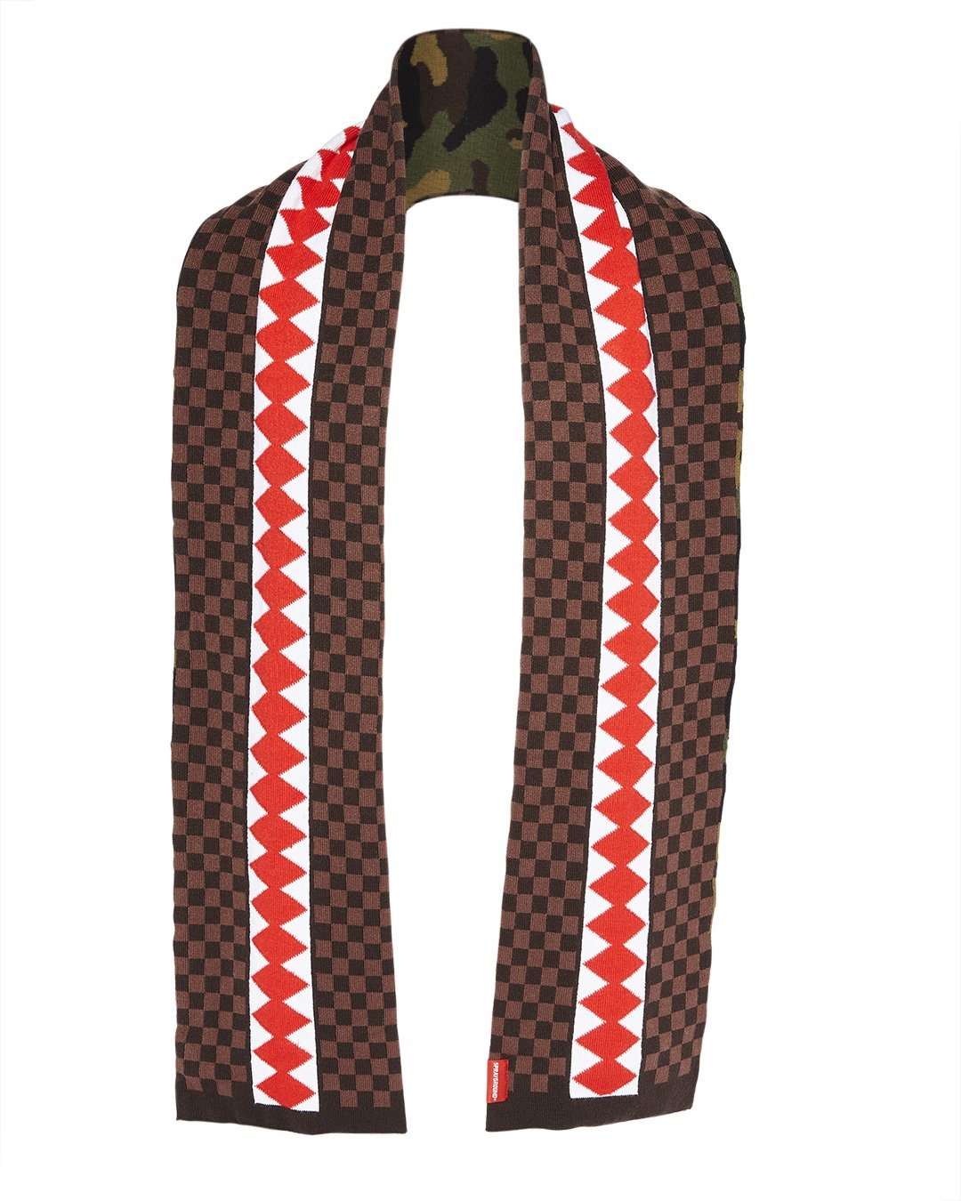 SPRAYGROUND Jungle Paris Scarf — product image 1