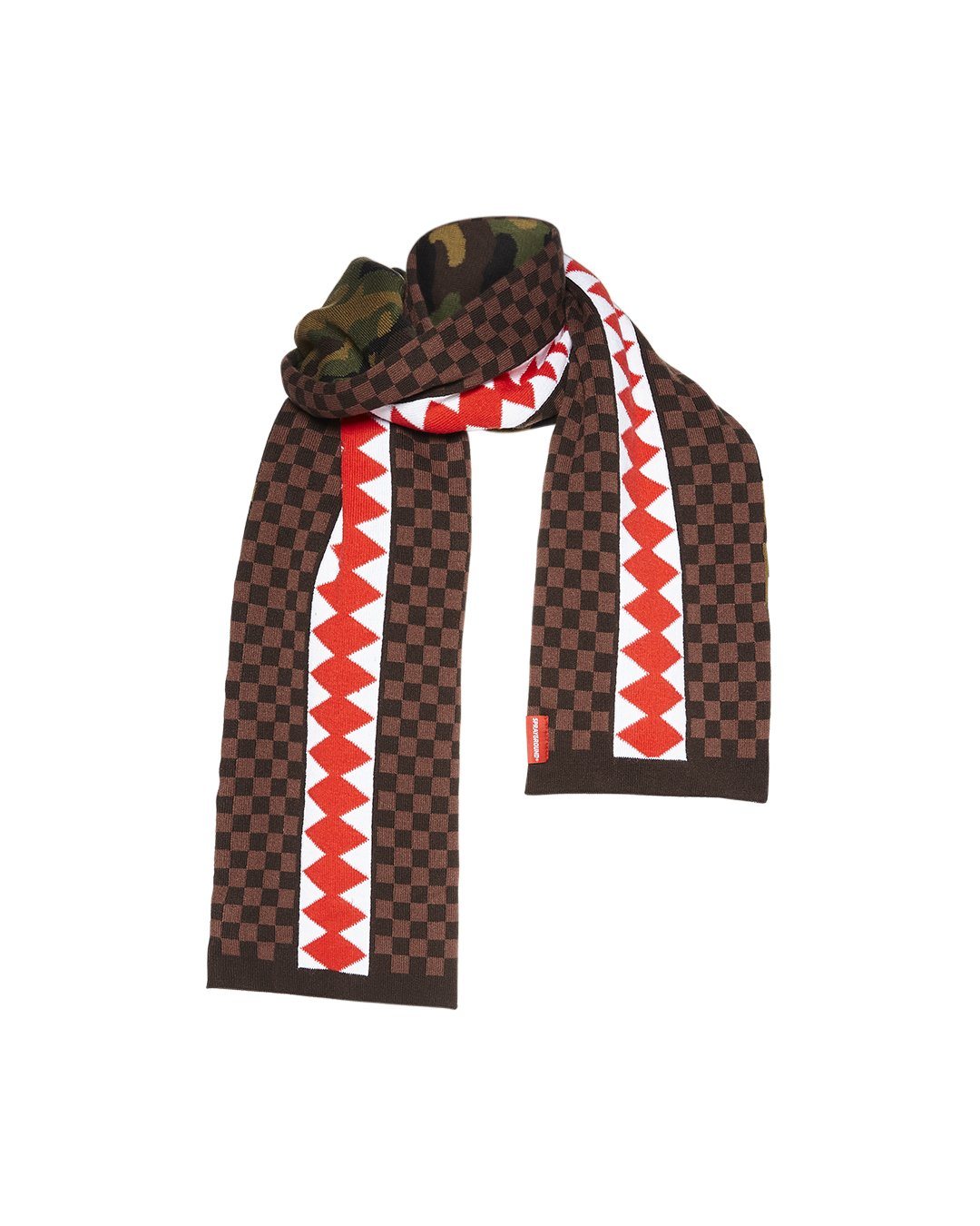 SPRAYGROUND Jungle Paris Scarf — product image 2