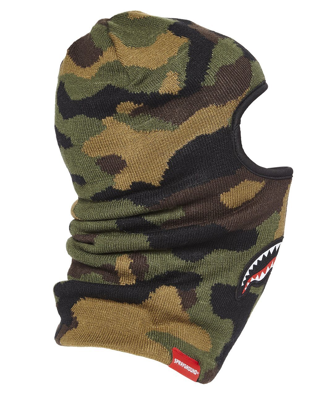 SPRAYGROUND Jungle Paris Ski Mask — product image 2