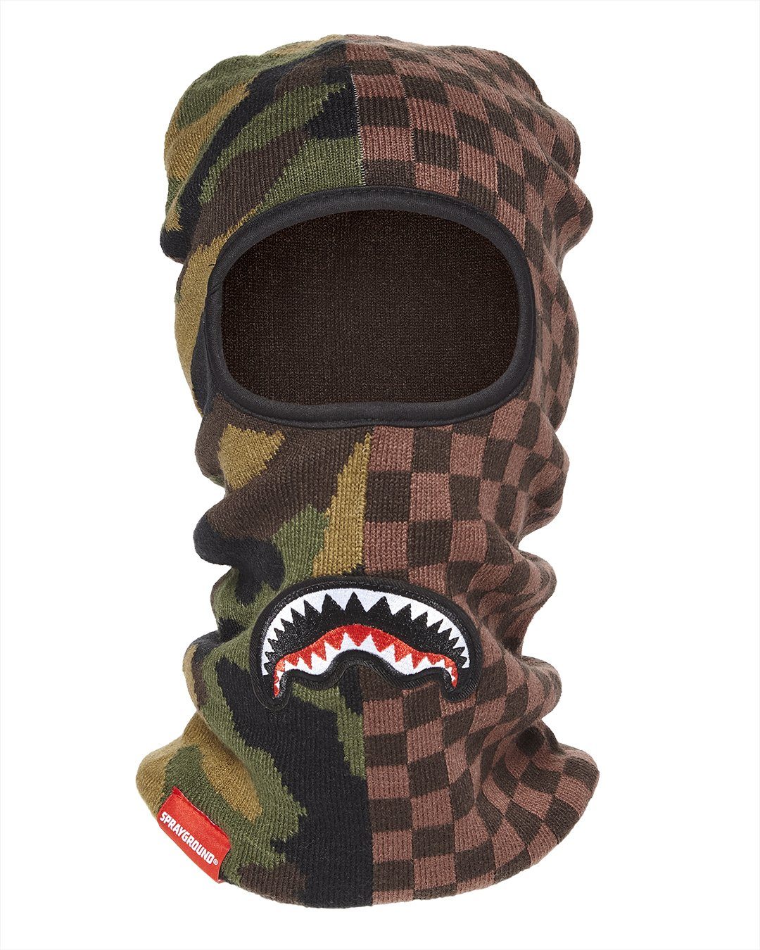 SPRAYGROUND Jungle Paris Ski Mask — product image 3