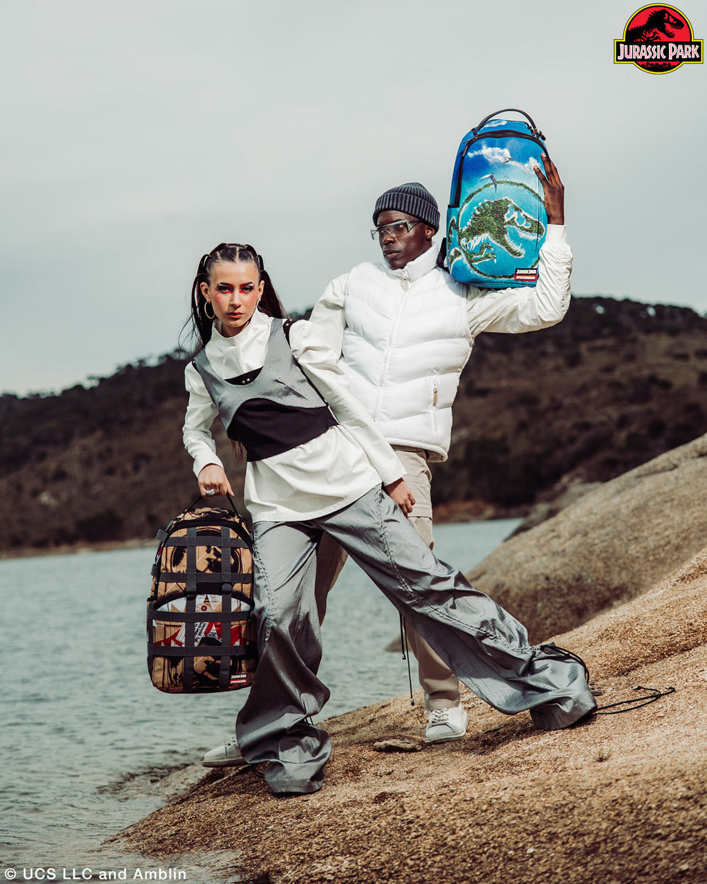 SPRAYGROUND Jurassic Island Backpack (DLXV) — product image 6