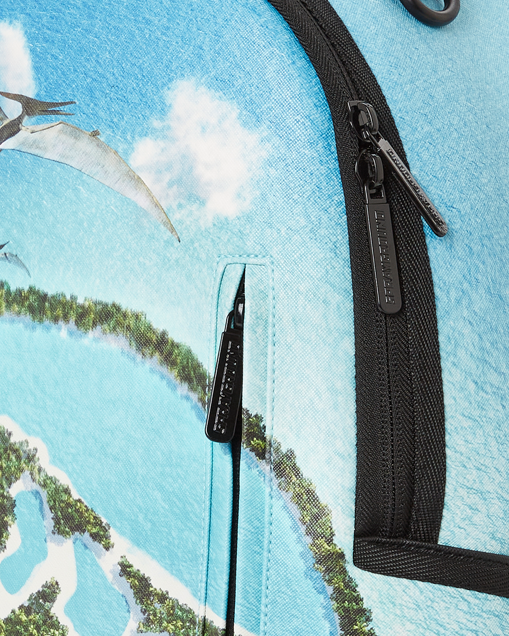 SPRAYGROUND Jurassic Island Backpack (DLXV) — product image 9