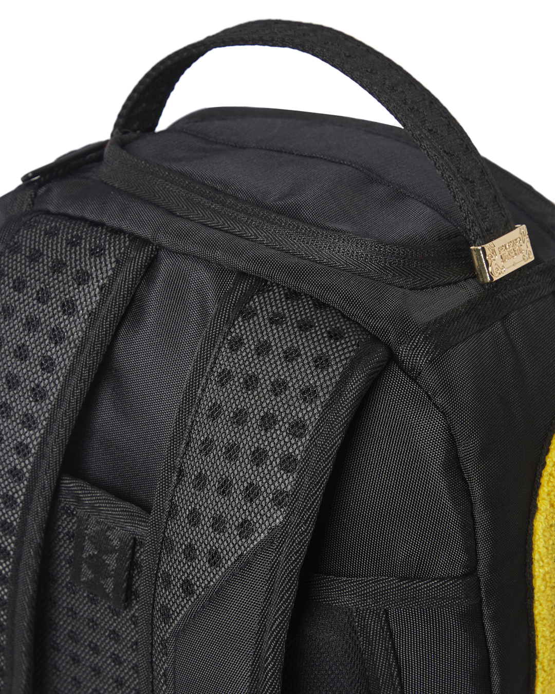 SPRAYGROUND Jurassic Park Shark "Chenille Shark" Backpack (DLXR) — product image 9