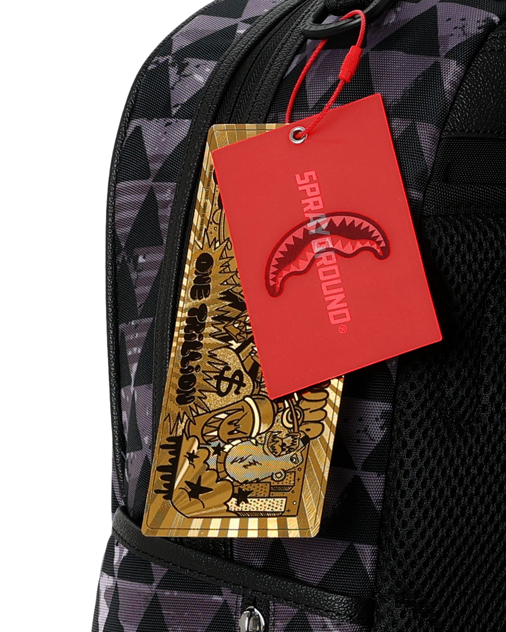 SPRAYGROUND Kahuku Niho Mano Backpack — product image 13