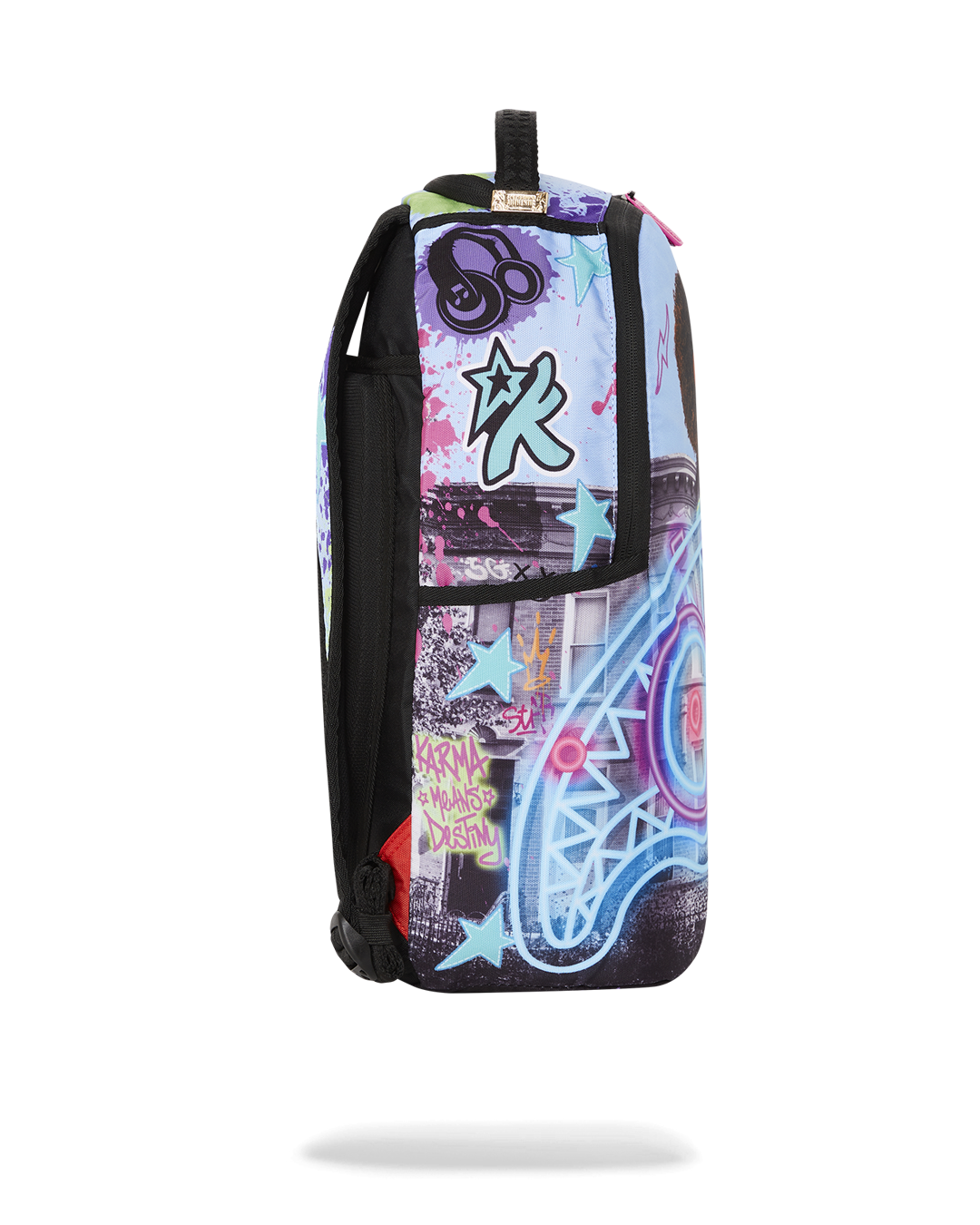 SPRAYGROUND Karma's World Turn Up The Volume Backpack — product image 5