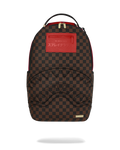 SPRAYGROUND Katana Check Boss Backpack — product image 1