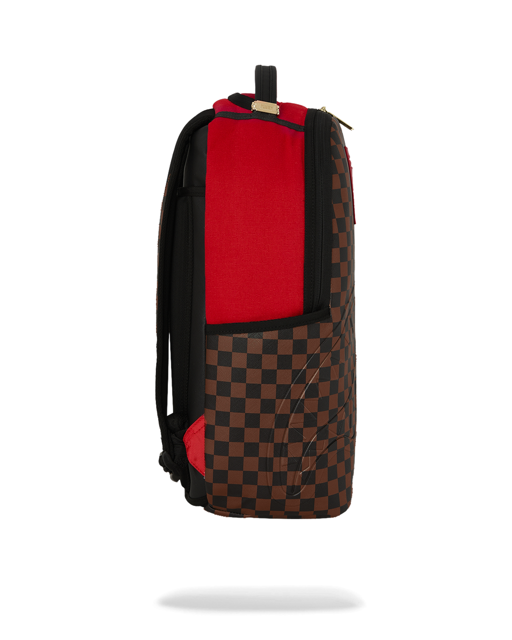 SPRAYGROUND Katana Check Boss Backpack — product image 5