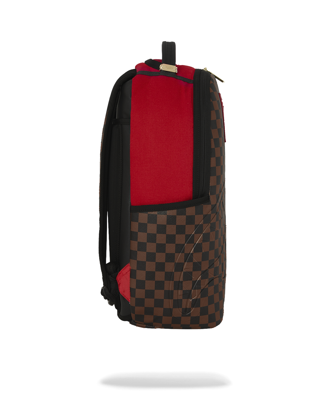 SPRAYGROUND Katana Check Boss Backpack — product image 5