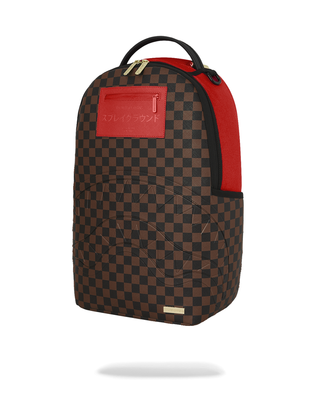 SPRAYGROUND Katana Check Boss Backpack — product image 9