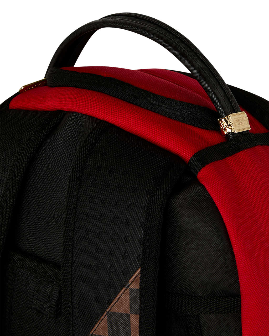 SPRAYGROUND Katana Check Boss Backpack — product image 12