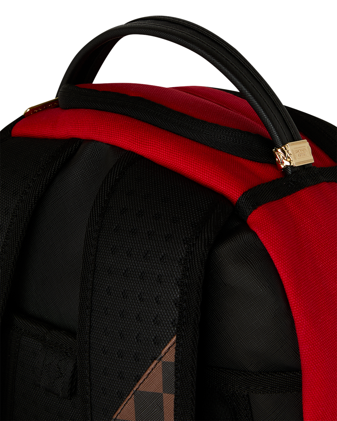 SPRAYGROUND Katana Check Boss Backpack — product image 12