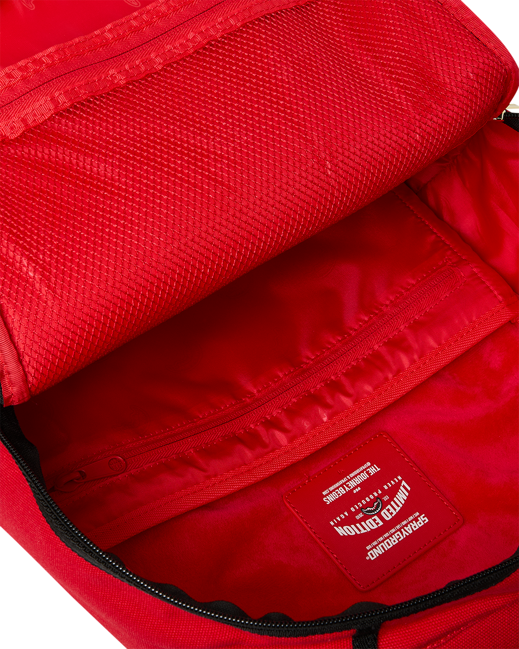 SPRAYGROUND Katana Check Boss Backpack — product image 13