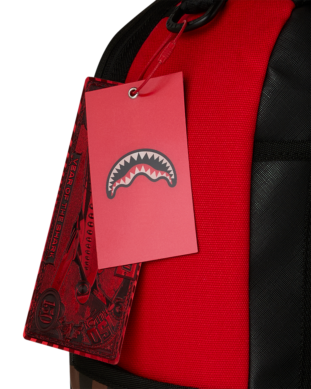 SPRAYGROUND Katana Check Boss Backpack — product image 14