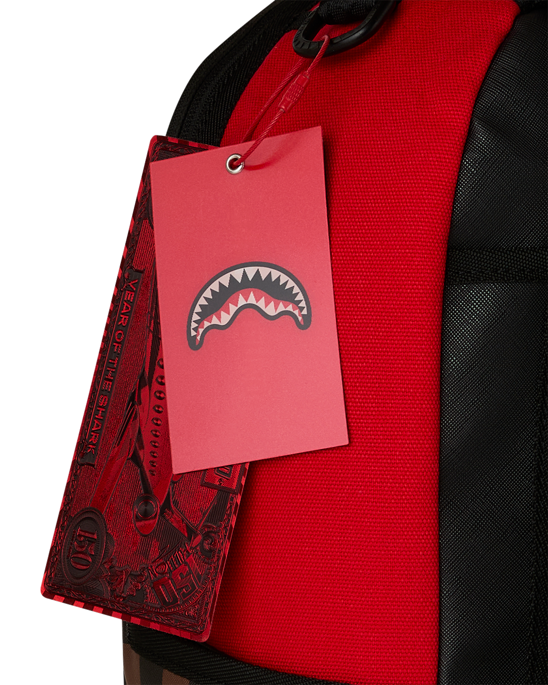 SPRAYGROUND Katana Check Boss Backpack — product image 14