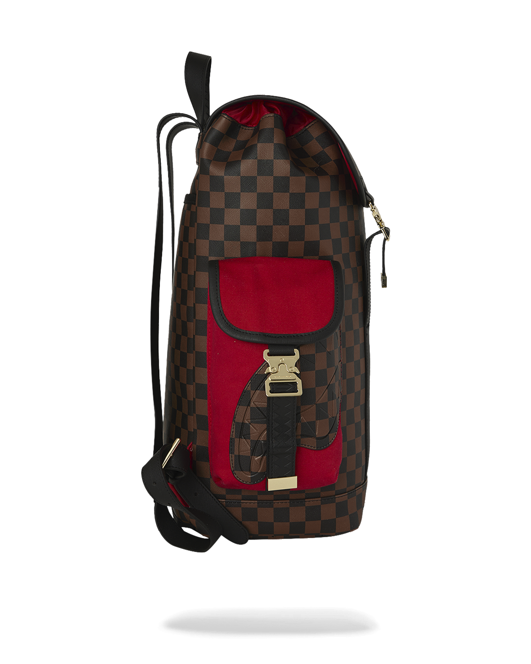 SPRAYGROUND Katana Check Boss Monte Carlo Backpack — product image 5
