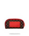 SPRAYGROUND Katana Check Boss Pouch — product image 1