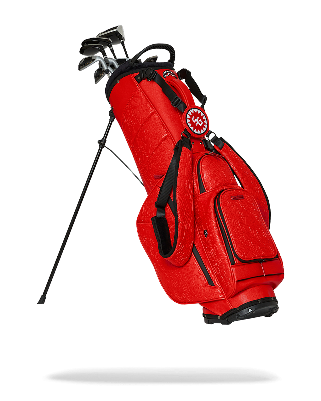 SPRAYGROUND Katana Soundwave Pro Golf Bag — product image 1