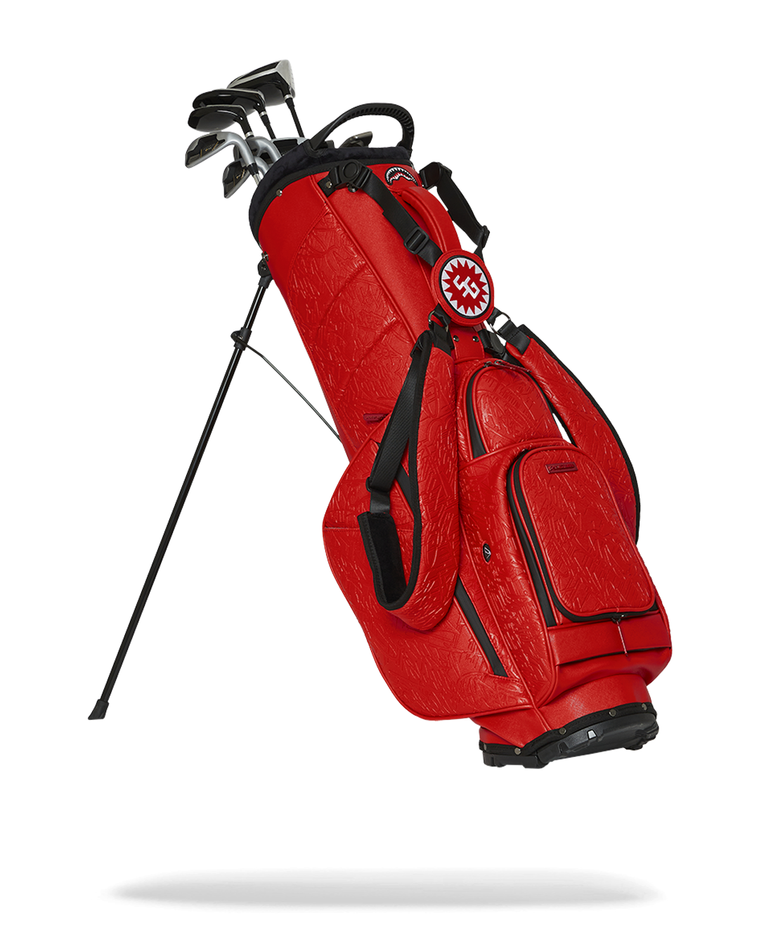 SPRAYGROUND Katana Soundwave Pro Golf Bag — product image 1