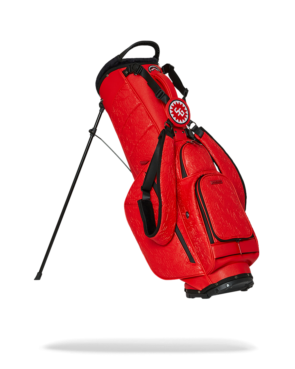 SPRAYGROUND Katana Soundwave Pro Golf Bag — product image 3