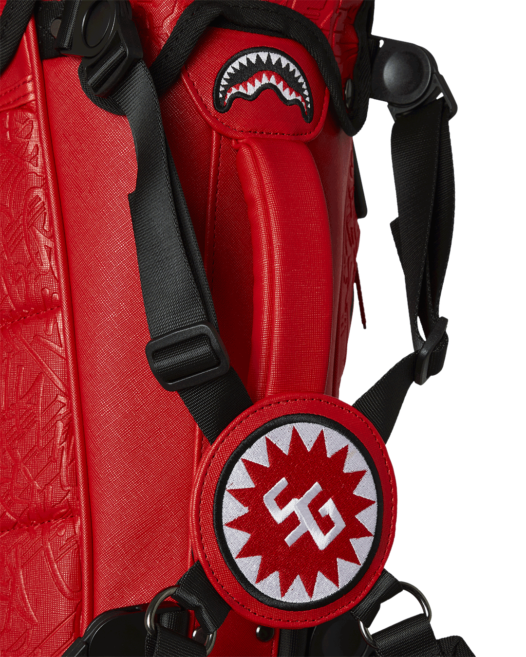 SPRAYGROUND Katana Soundwave Pro Golf Bag — product image 27