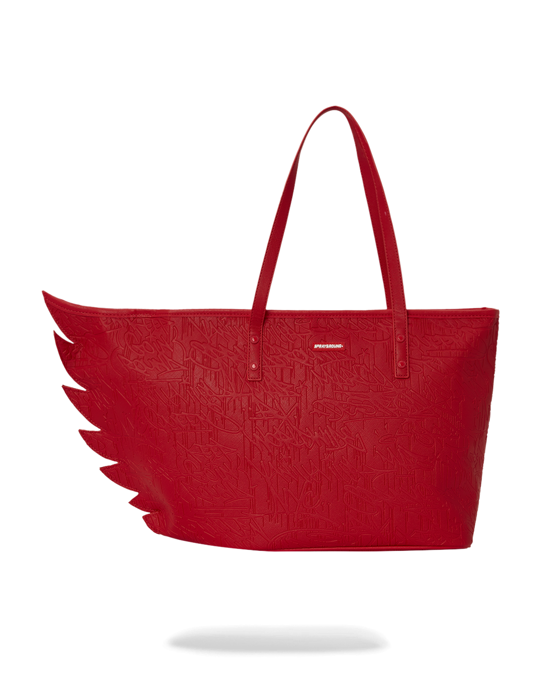 SPRAYGROUND Katana Soundwave Wing Tote — product image 1