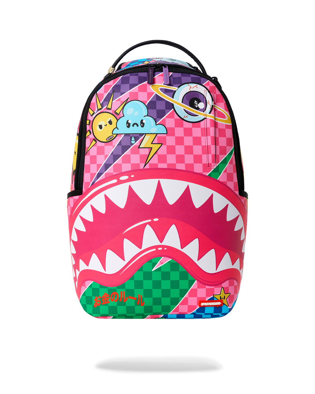 SPRAYGROUND Kawaii Chaos Backpack — product image 1