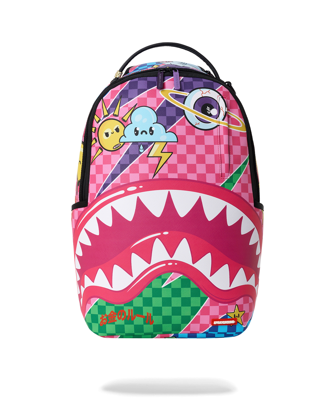 SPRAYGROUND Kawaii Chaos Backpack — product image 1