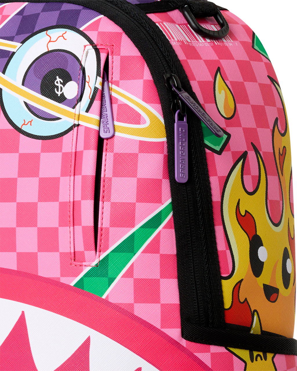 SPRAYGROUND Kawaii Chaos Backpack — product image 12